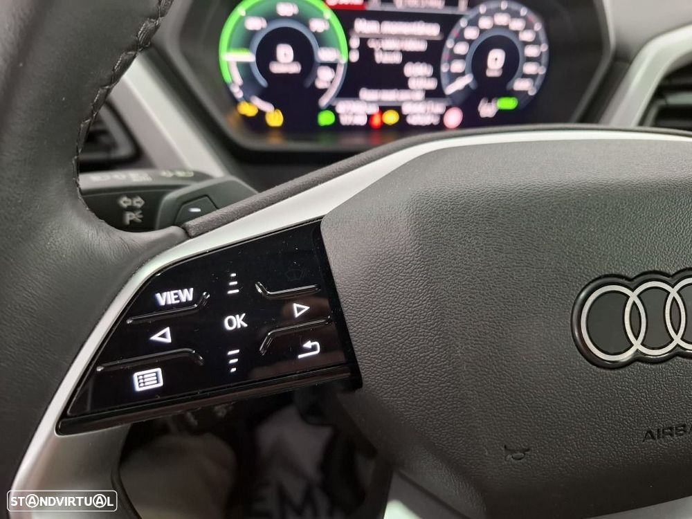Audi Q4 Sportback e-tron 55 quattro 82 kWh - 23
