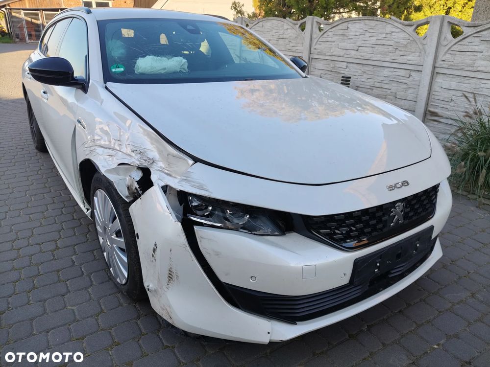 Peugeot 508 SW Plug-In Hybrid 225 e-EAT8 GT - 3