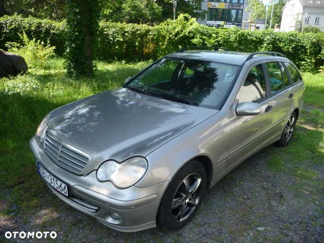 Mercedes-Benz Klasa C - 1