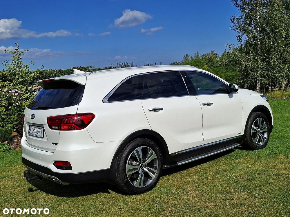 Kia Sorento 2.0 CRDI GT Line - 6