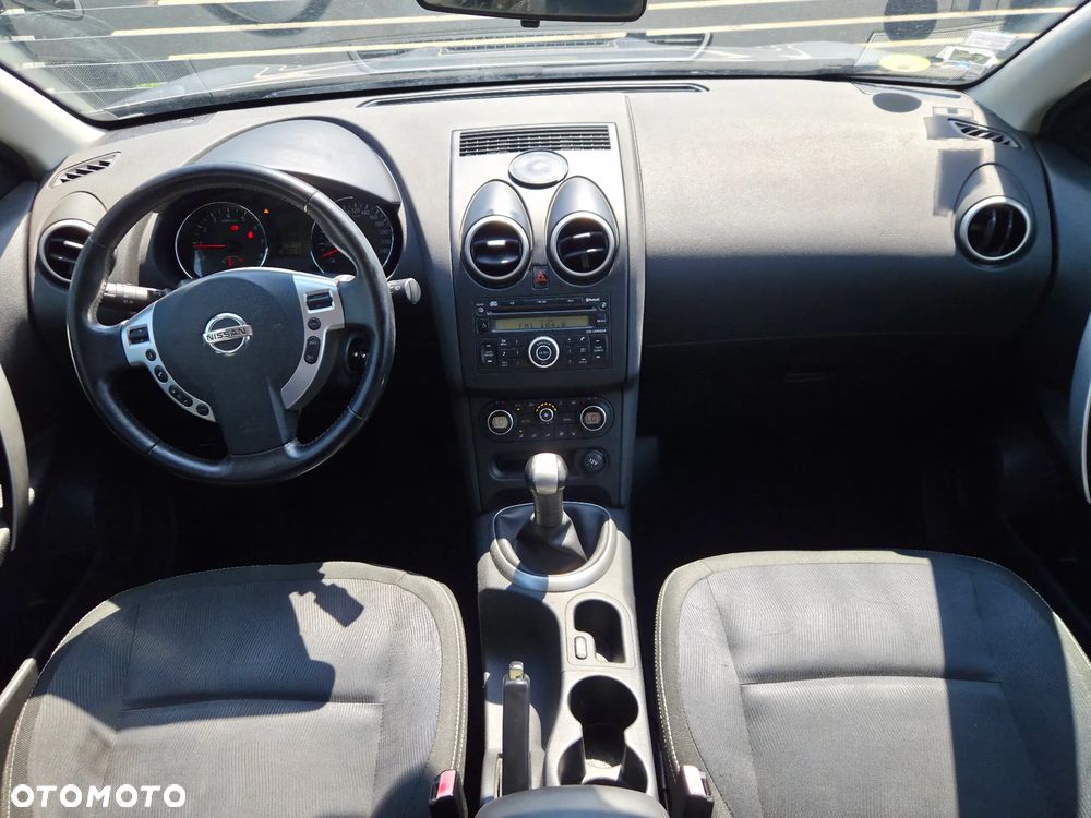 Nissan Qashqai 1.6 acenta - 13