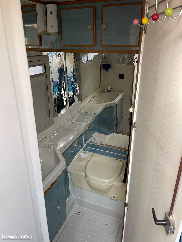 Fiat Ducato AUTOSTAR 478 ATLAS - 21