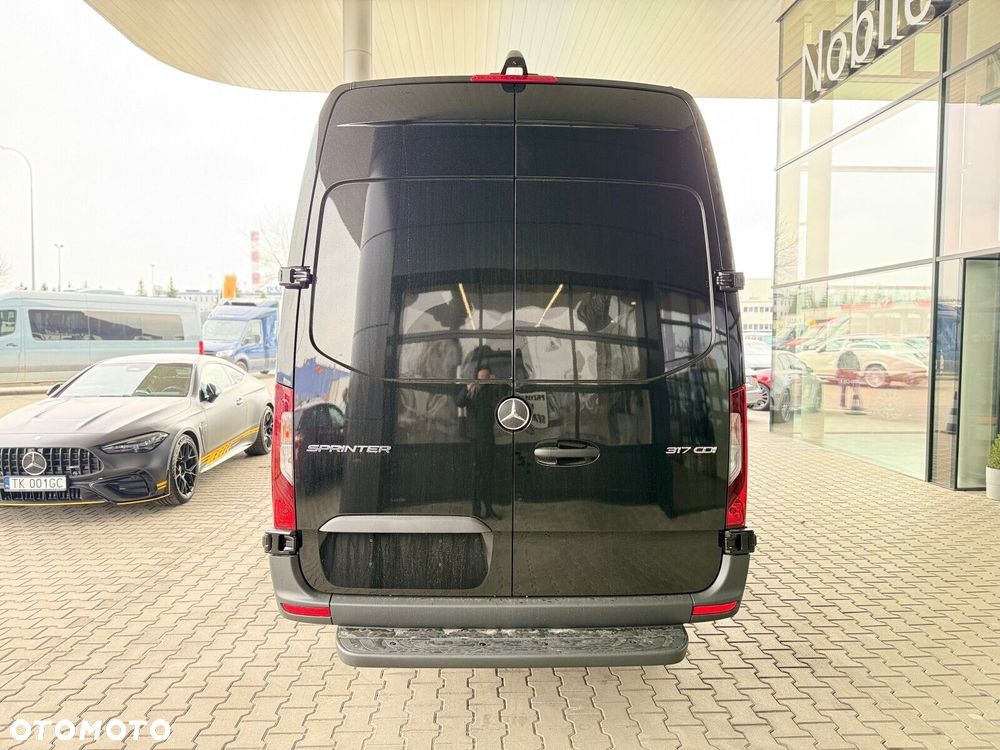 Mercedes-Benz Sprinter Furgon 317 CDI L3H2 - 9
