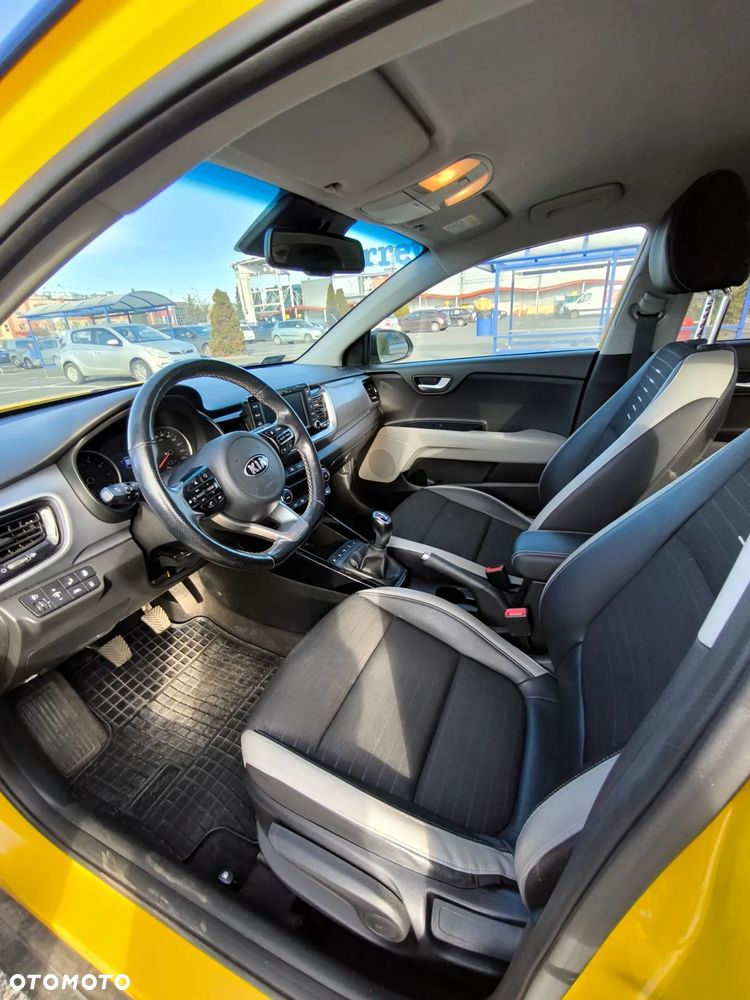 Kia Stonic 1.4 XL - 8