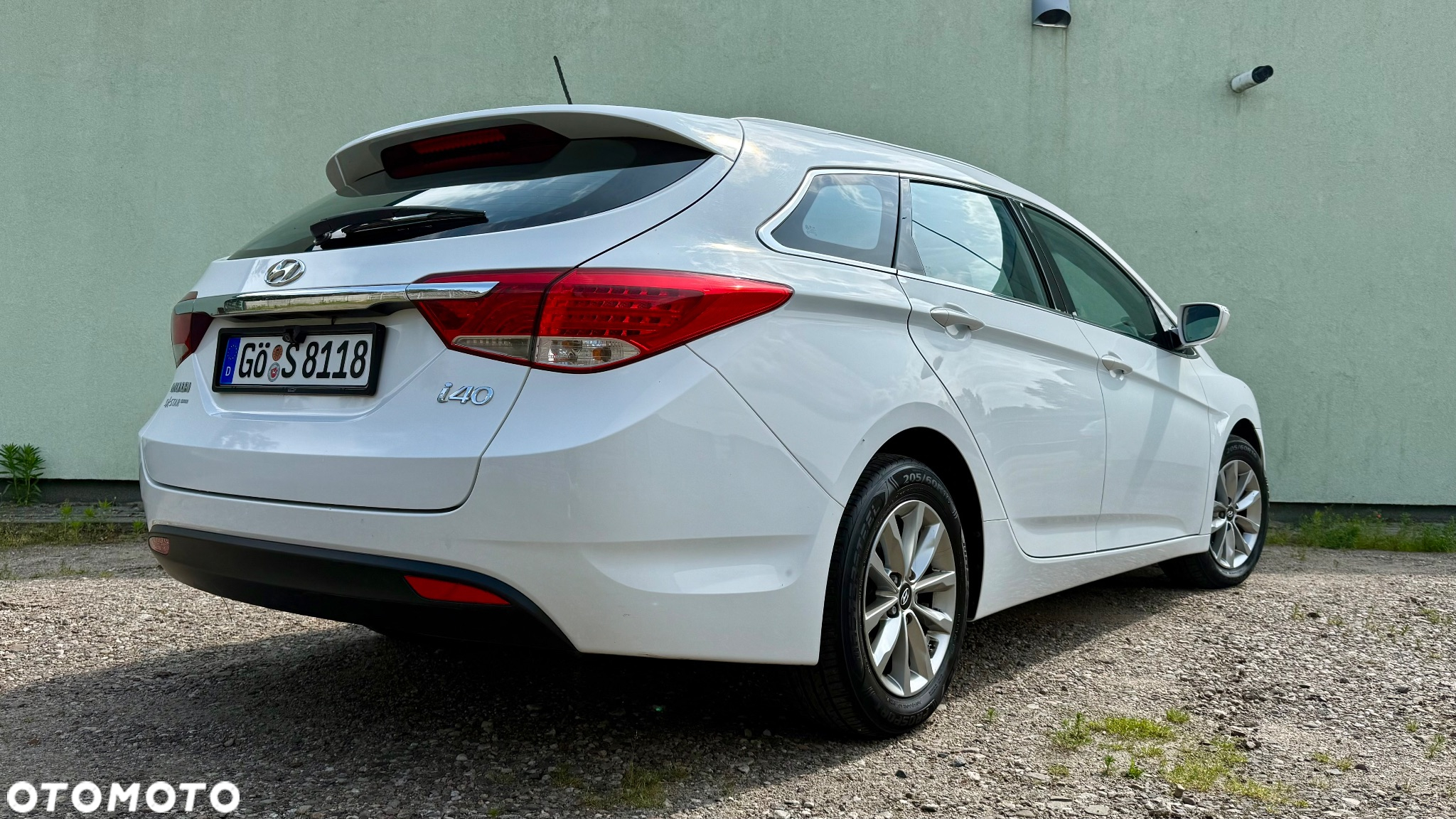 Hyundai i40 1.6 GDI BlueDrive Comfort - 17
