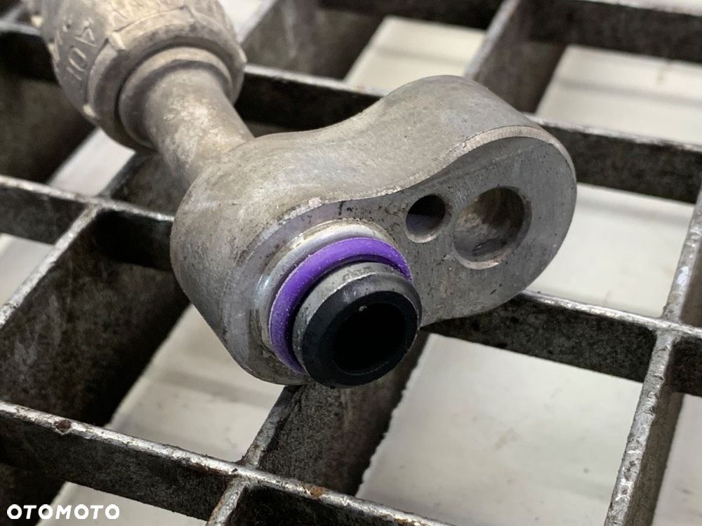 RURKA KLIMATYZACJI - 45.00 PLN - AUDI A2 (8Z0) 2000 - 2005 1.4 55 kW [75 KM] benzyna 2000 - 2005 - 2