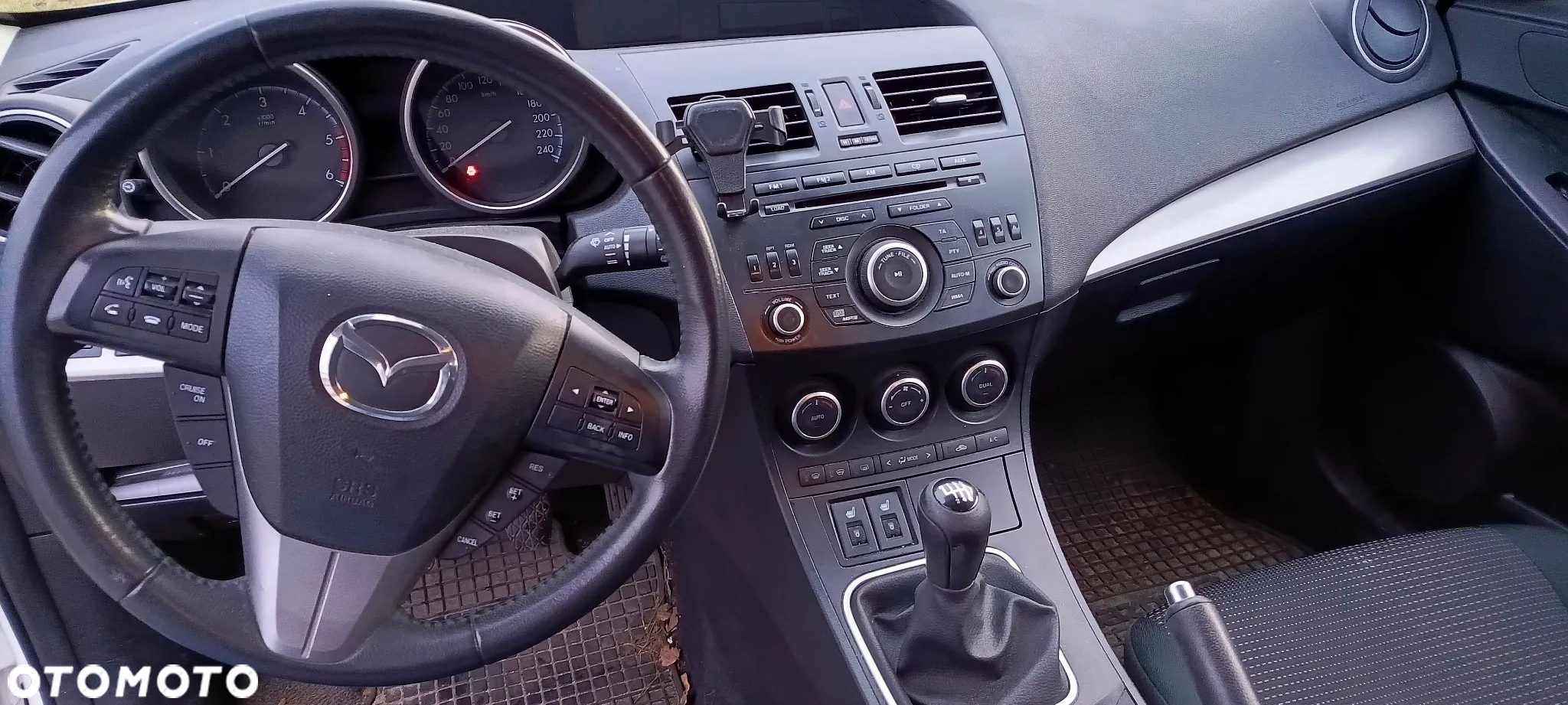 Mazda 3 1.6 CD Exclusive - 15