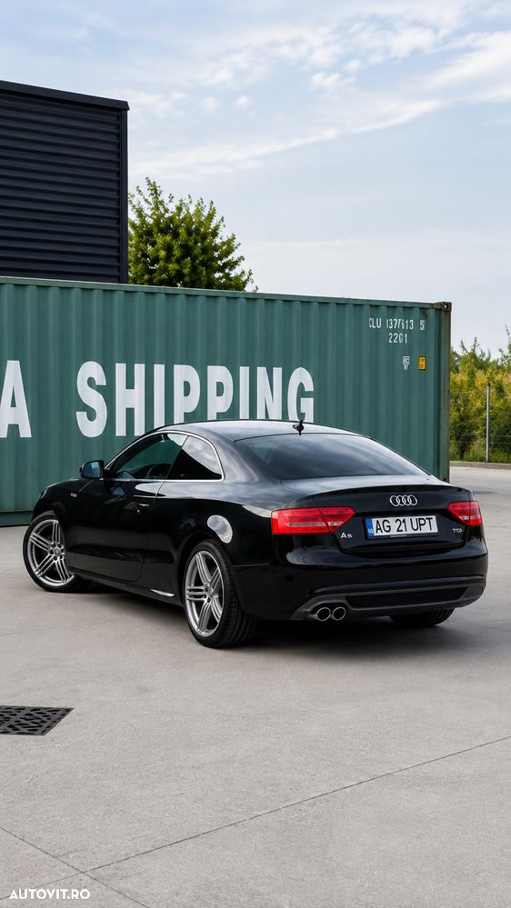 Audi A5 Coupé 2.0 TDI - 3