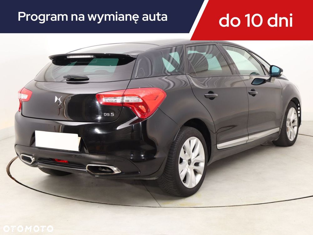 DS Automobiles DS 5 - 7