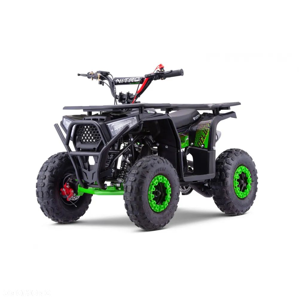 Nitro Motors Inny - 1