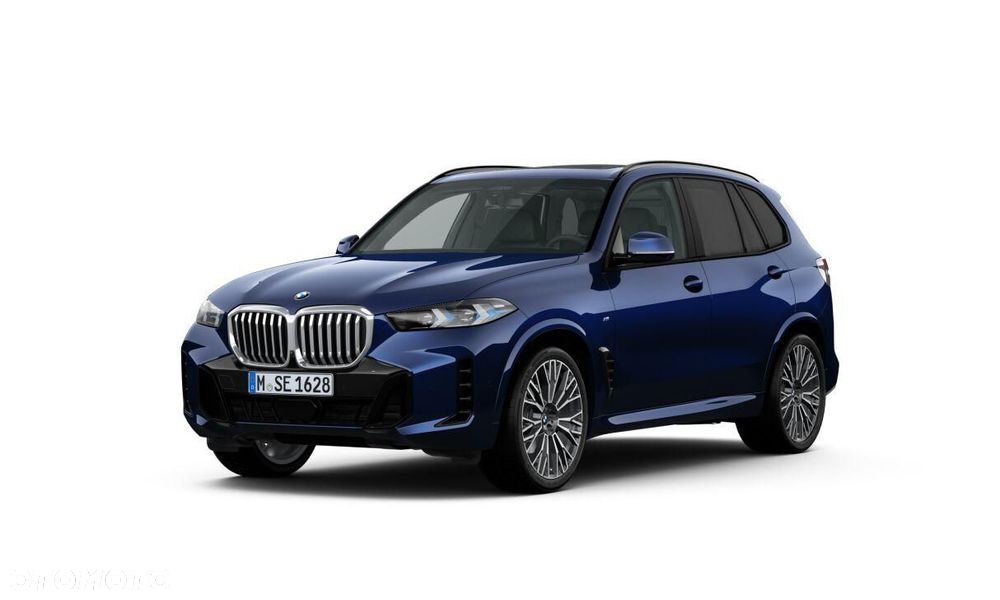 BMW X5 - 1
