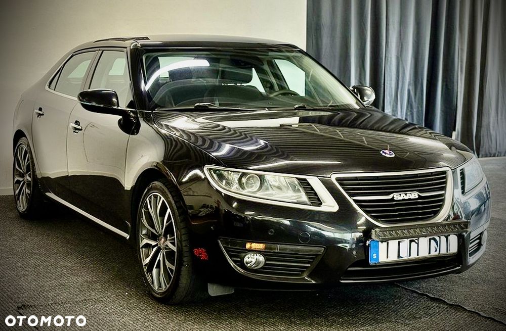 Saab 9-5 2.0TiD Vector - 10