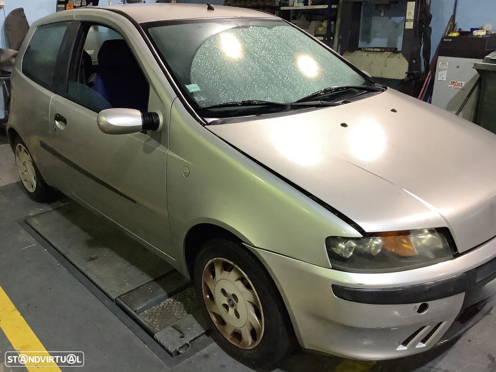 Fiat Punto 188 1.2 60cv - Para Peças - 2
