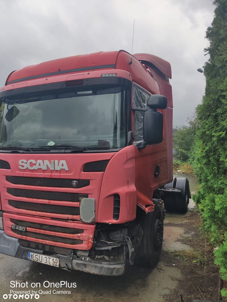 Scania G420 - 3
