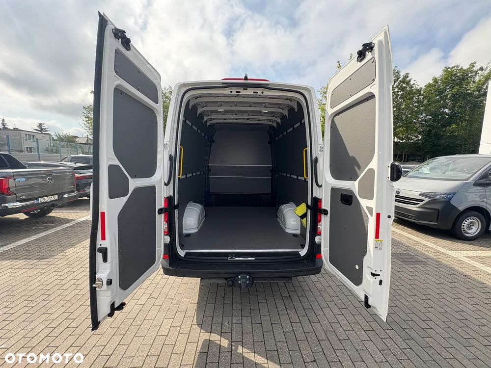 Volkswagen Crafter Brygadowy - 10