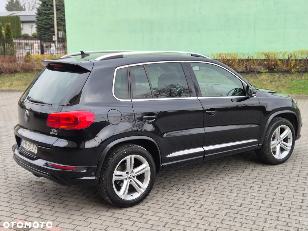 Volkswagen Tiguan 2.0 TDI 4Mot R-Style - 4