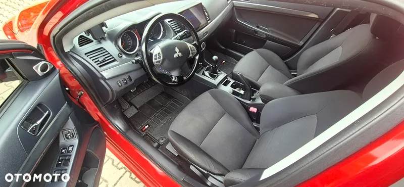 Mitsubishi Lancer 1.8 Instyle NAVI - 11