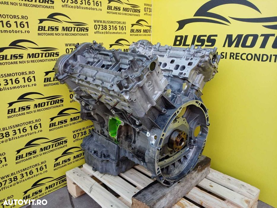 Motor 3.0 Mercedes Sprinter 642 Garantie. 6-12 luni - 3