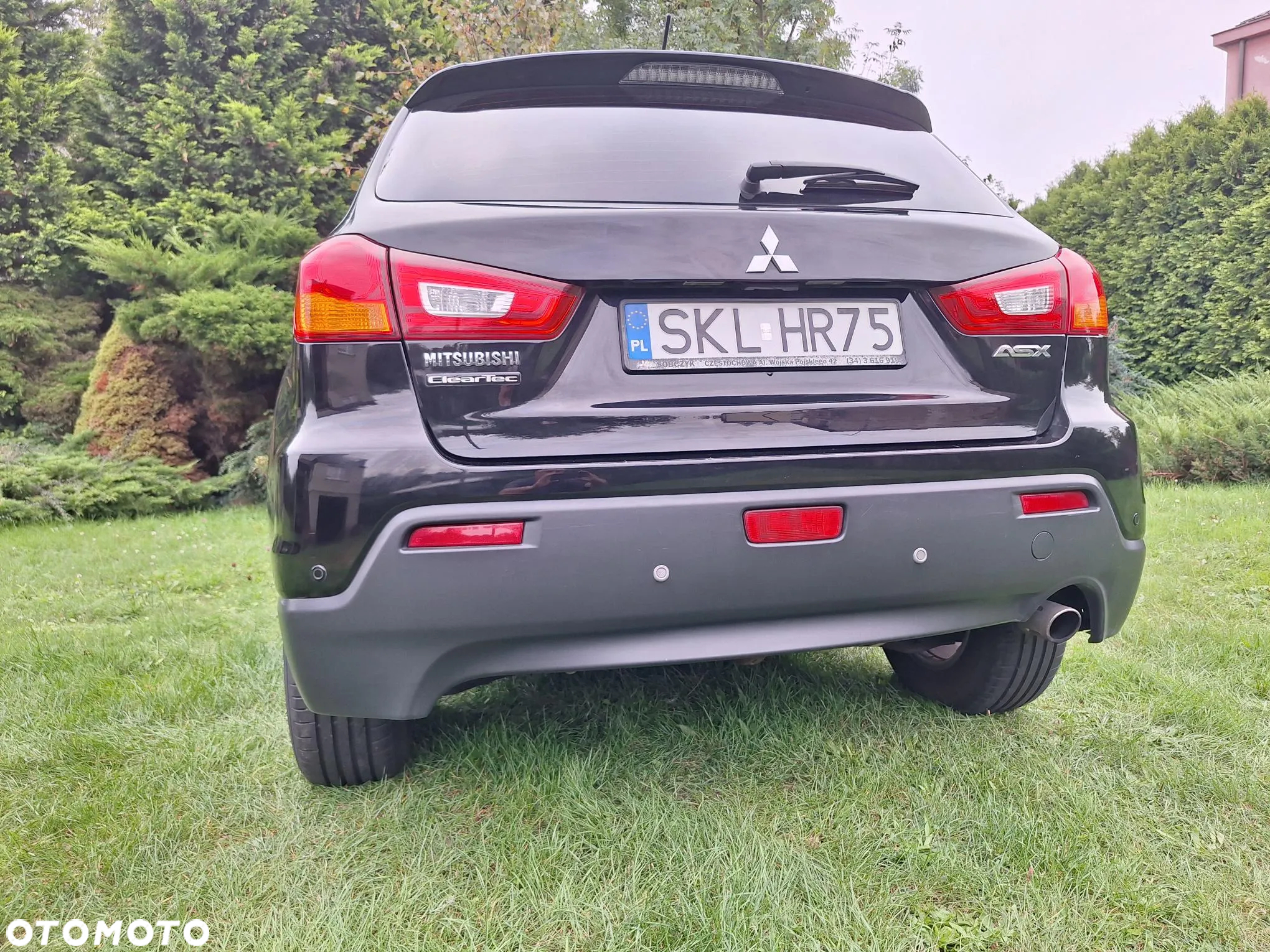 Mitsubishi ASX 1.6 Invite AS&G - 3