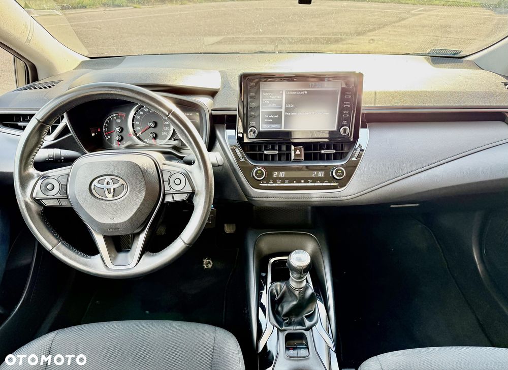 Toyota Corolla - 6