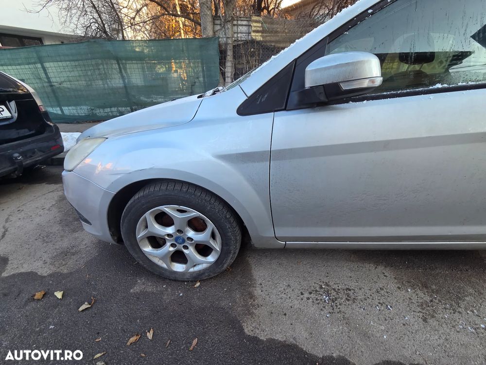 Ford Focus 1.6 TDCI DPF Titanium - 7