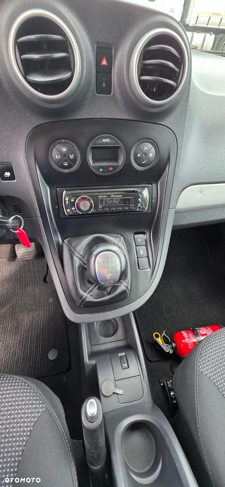 Mercedes-Benz Citan Kombi 111 CDI 415.703 - 6