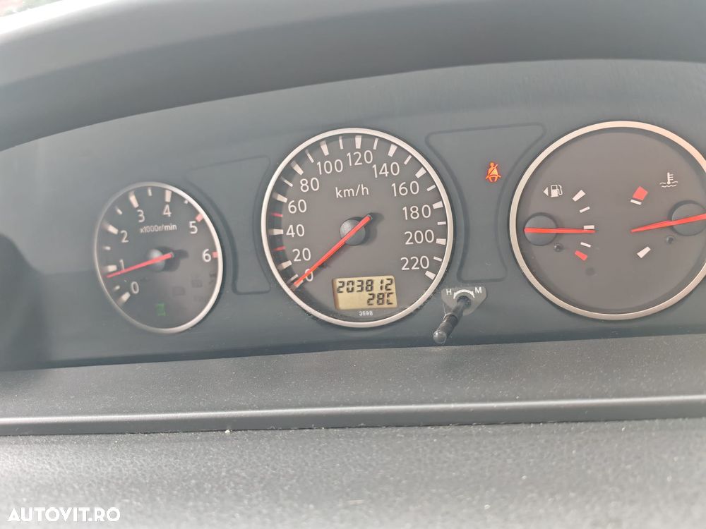 Nissan X-Trail 2.2 dCi Comfort - 15