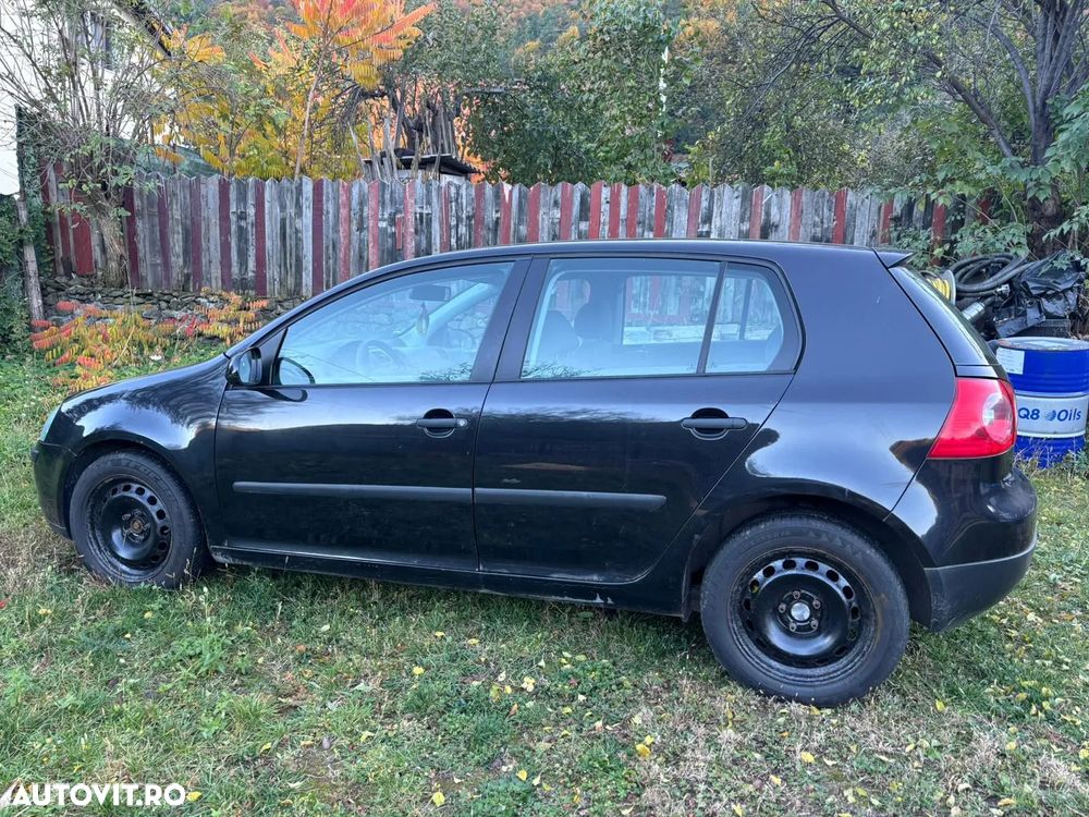 Volkswagen Golf 1.6 Comfortline - 3