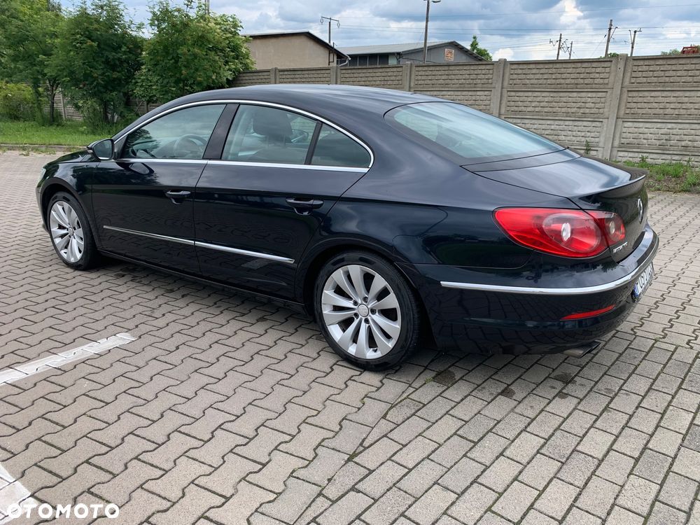Volkswagen Passat CC 2.0 TDI BlueMotion Technology - 8
