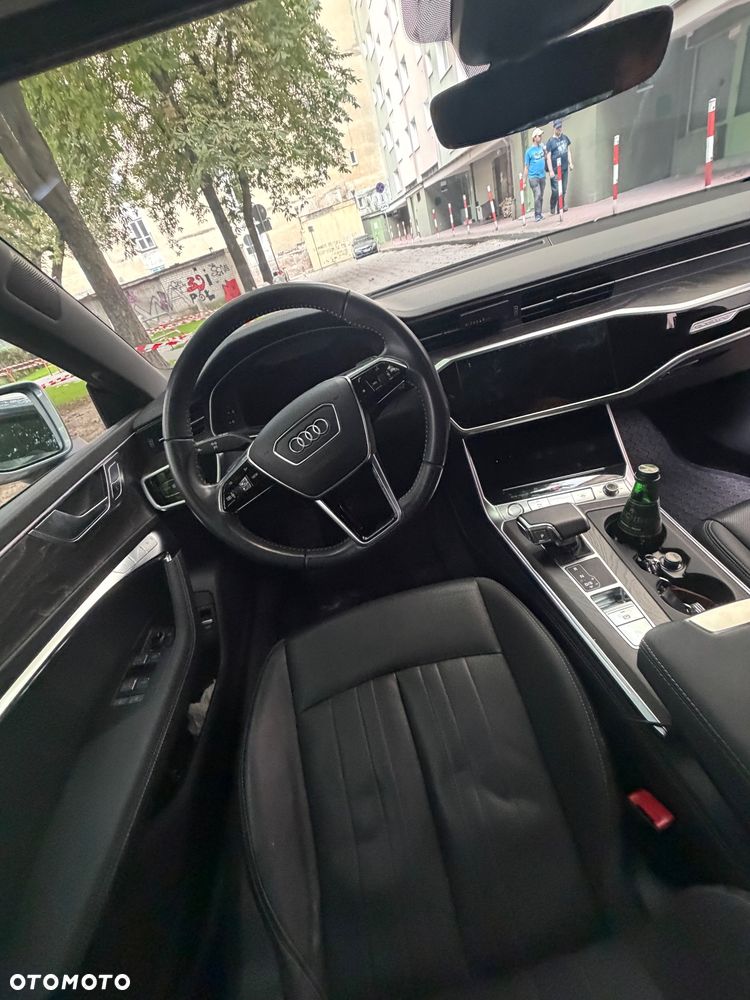 Audi A7 Sportback 55 TFSI mHEV Quattro S tronic - 12