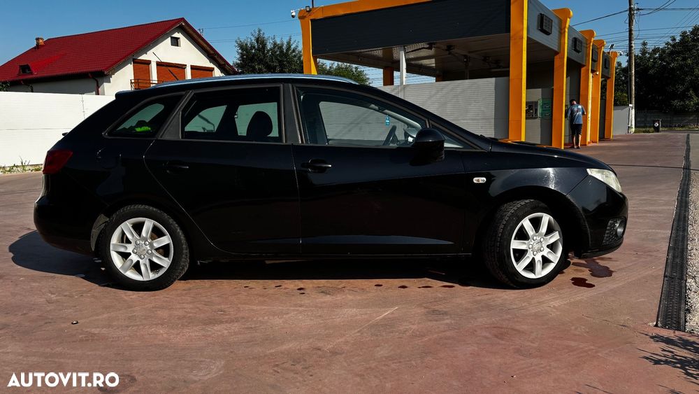 Seat Ibiza 1.6 TDI Style - 7