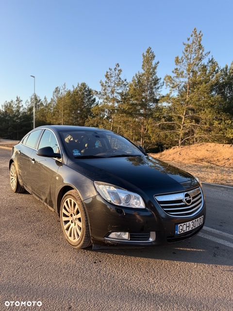 Opel Insignia 2.0 CDTI Edition - 7