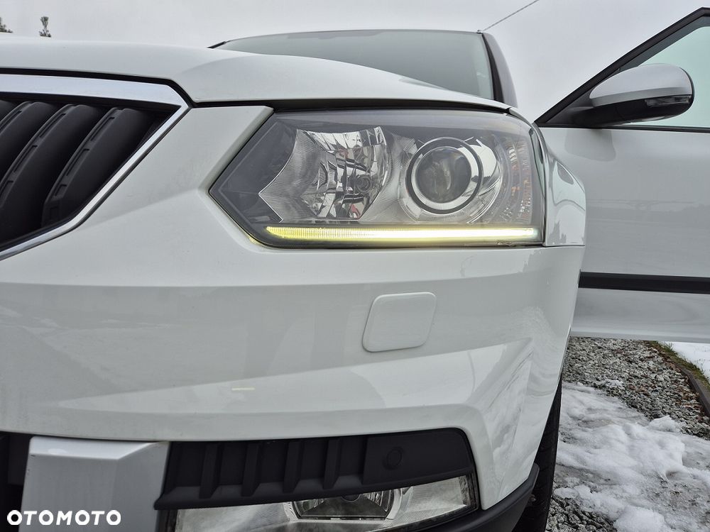 Skoda Yeti 1.2 TSI Ambition - 23