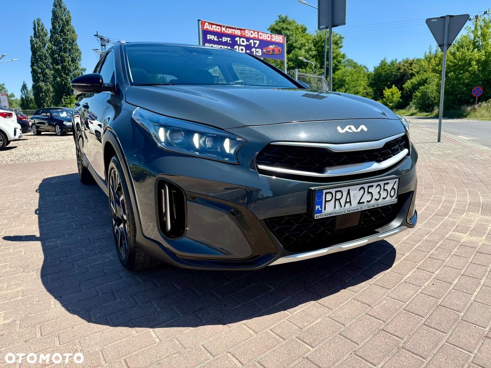 Kia XCeed 1.6 T-GDI L Business Line DCT - 27