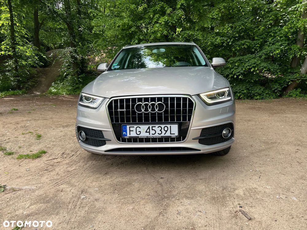 Audi Q3 2.0 TDI Quattro S tronic - 2