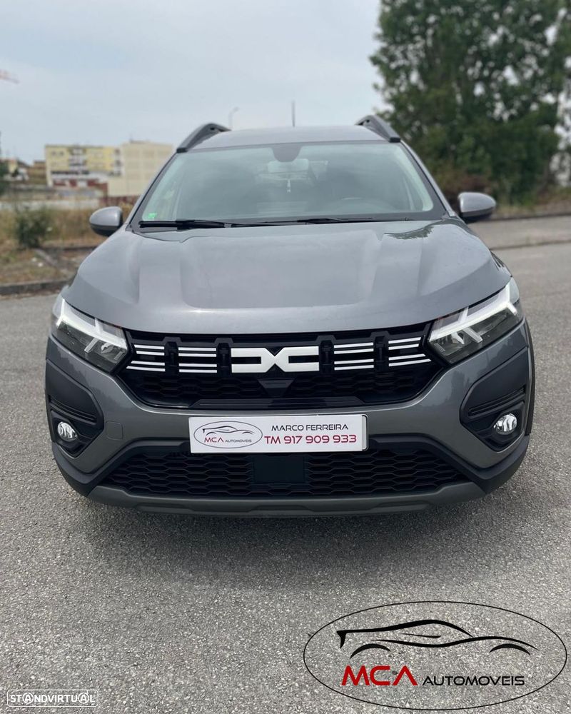 Dacia Jogger 1.0 ECO-G Expression 7L Bi-Fuel - 5