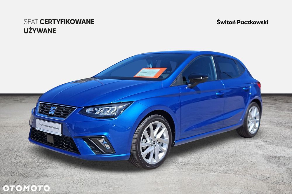 Seat Ibiza - 1