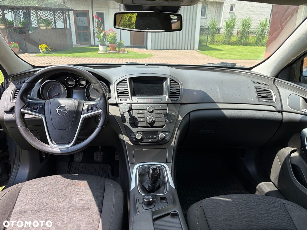 Opel Insignia 2.0 CDTI - 4