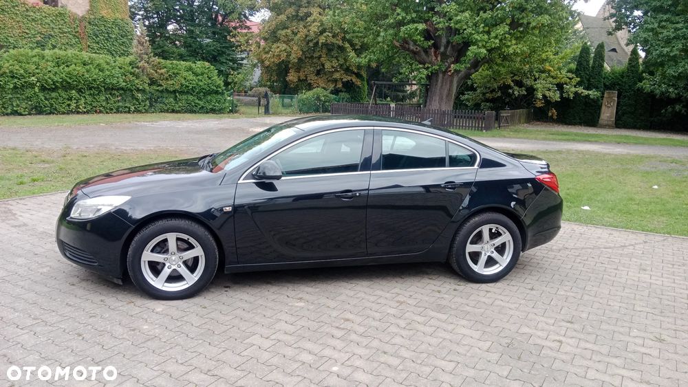 Opel Insignia 2.0 CDTI Edition - 2