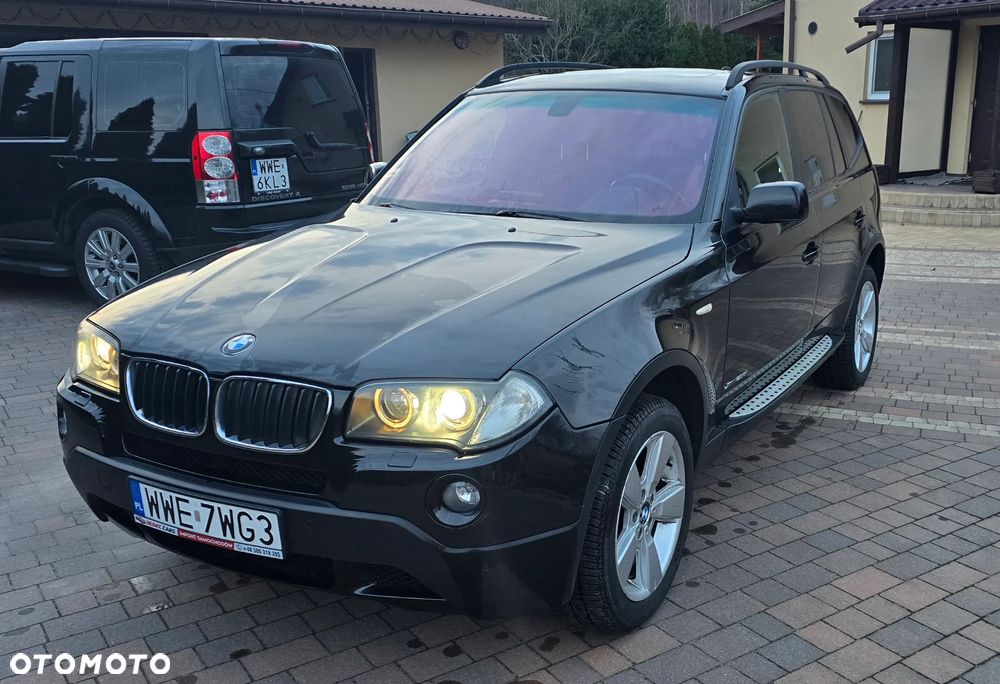 BMW X3 - 19