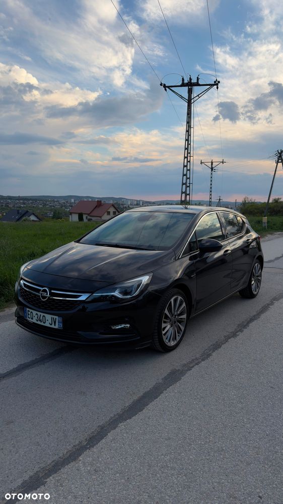 Opel Astra 1.6 BiTurbo D (CDTI) Start/Stop Business - 2