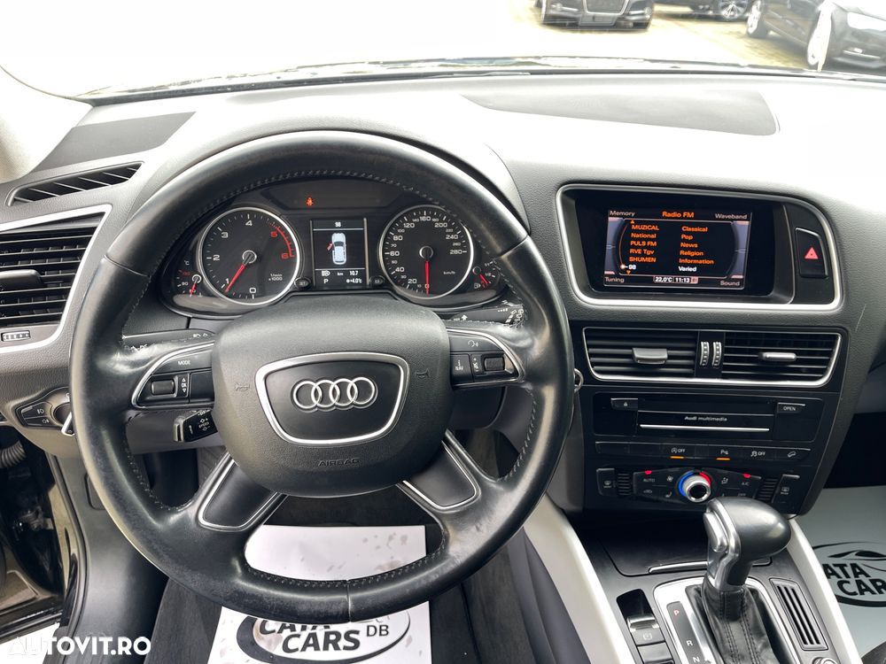 Audi Q5 2.0 TDI Quattro clean - 36