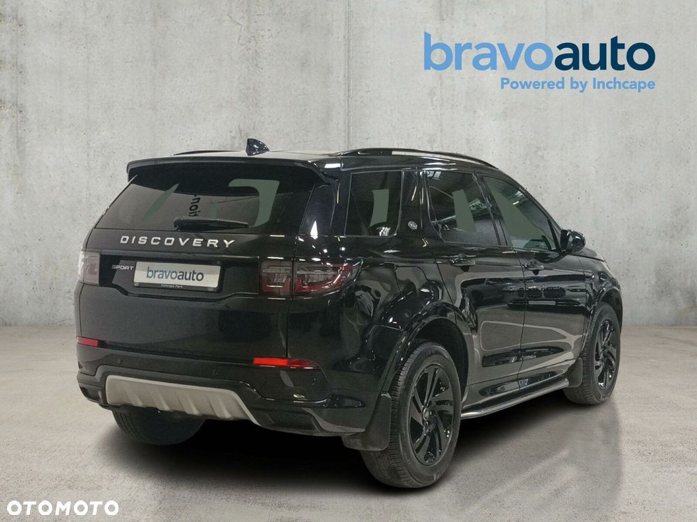 Land Rover Discovery Sport - 5