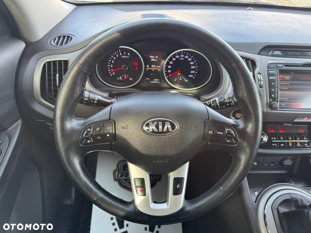 Kia Sportage - 20