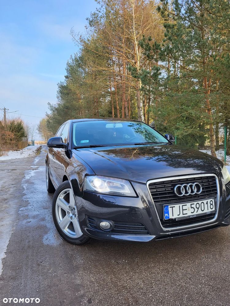 Audi A3 Sportback 1.8 TFSI Ambiente - 1