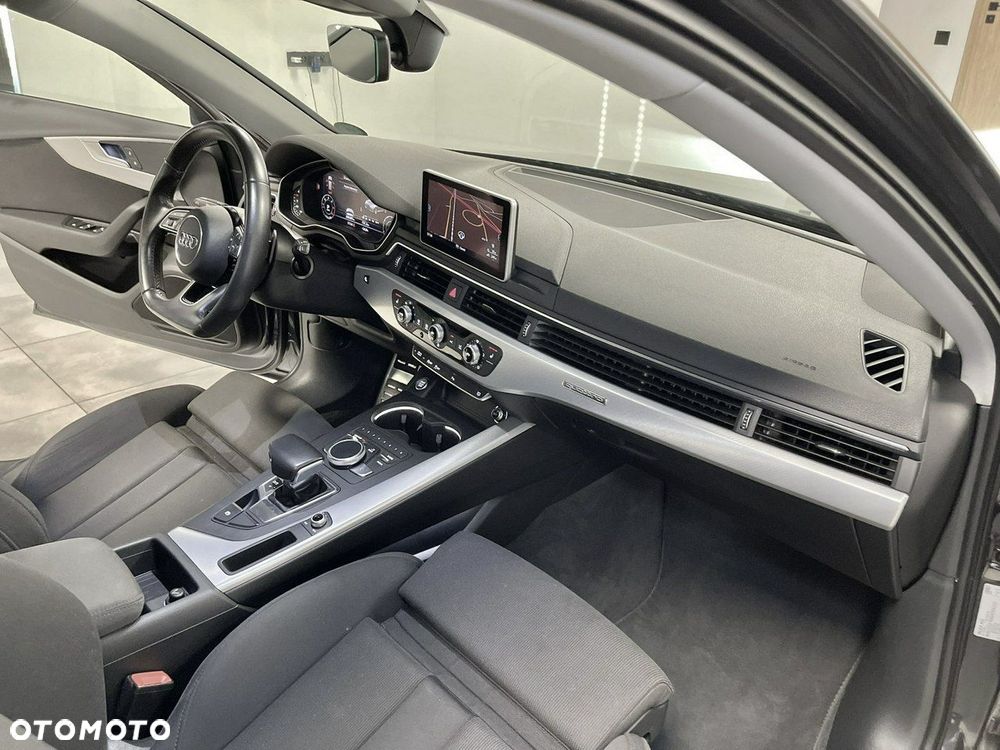 Audi A4 Avant 3.0 TDI quattro S tronic sport - 38