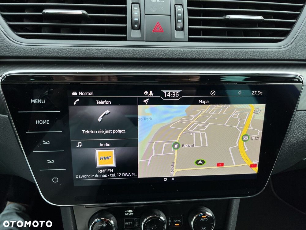 Skoda Superb - 35