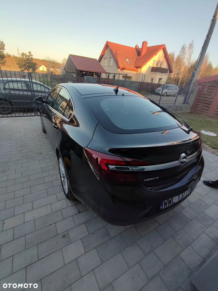 Opel Insignia 2.0 CDTI S&S - 4