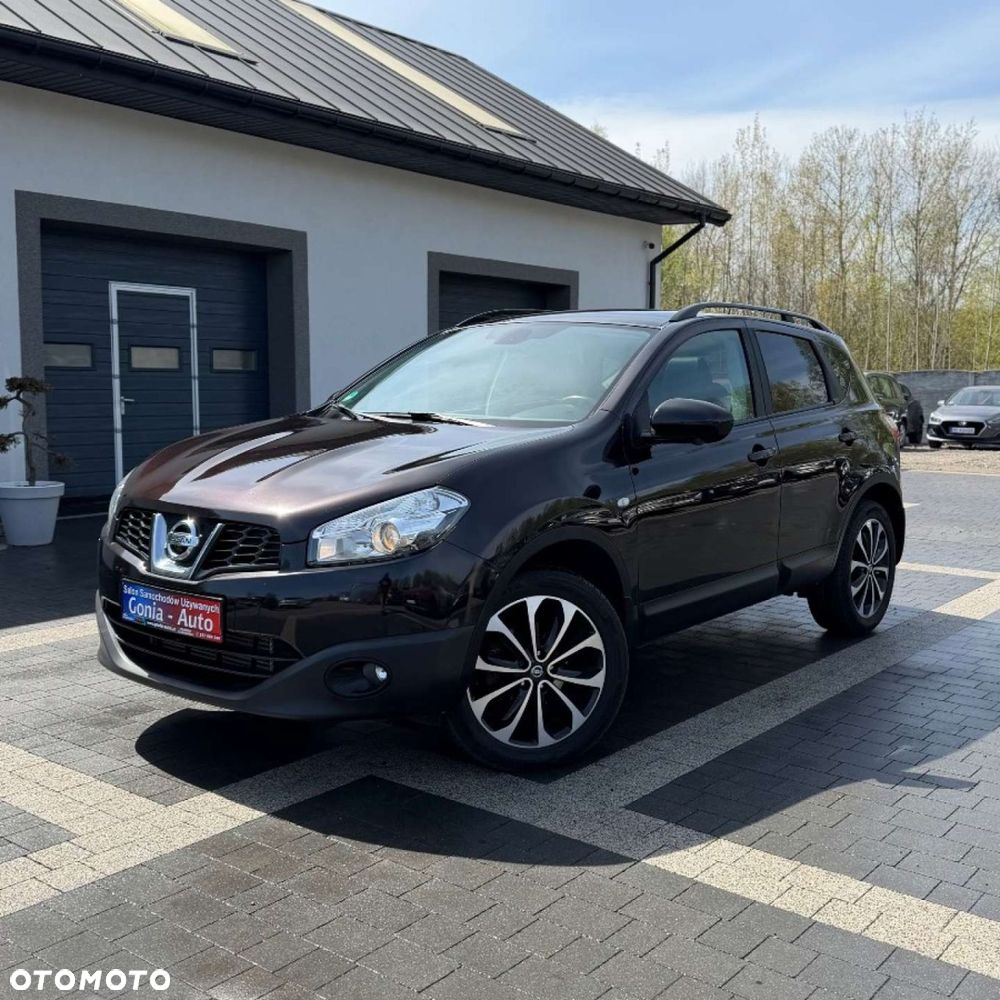 Nissan Qashqai 1.6 DCi ALL-MODE 4x4i TEKNA - 5