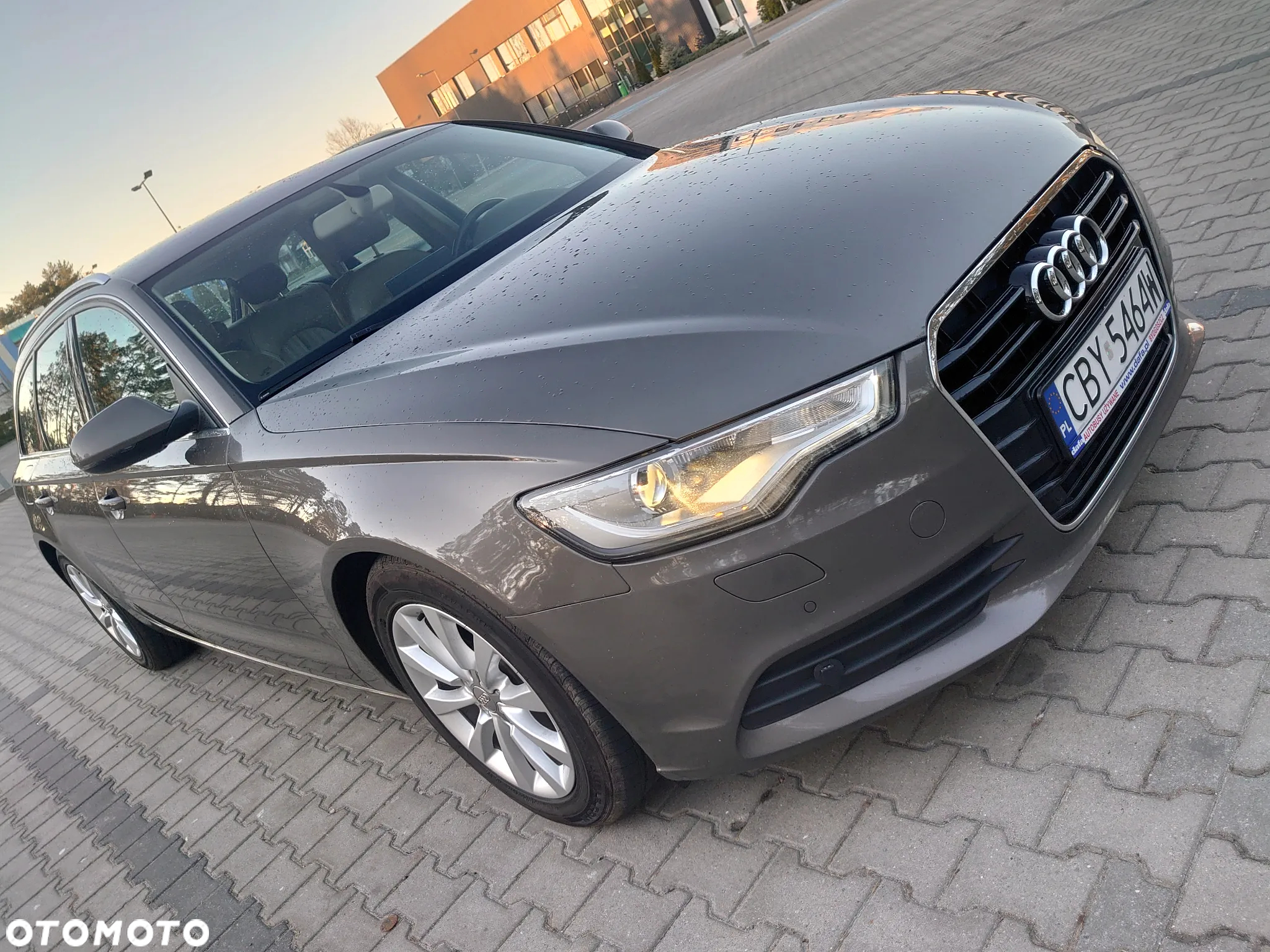 Audi A6 Avant 2.0 TDI DPF multitronic - 2